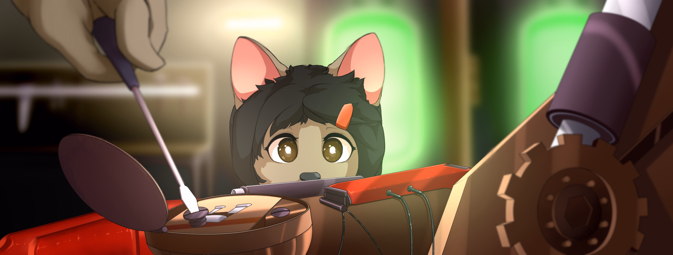 Automaton Story — free Ren'Py adult game download