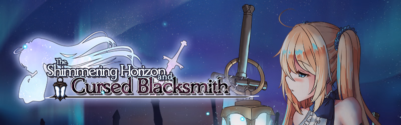 The Shimmering Horizon and Cursed Blacksmith — free Others adult game download