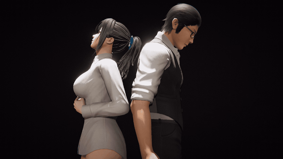 Araiya — free Ren'Py adult game download