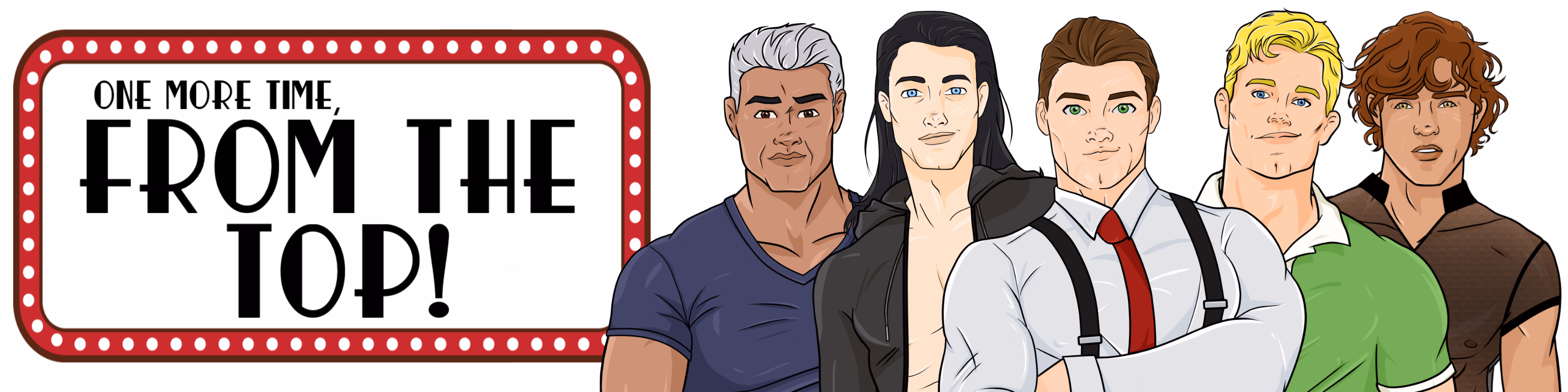 One More Time from the Top — free Ren'Py adult game download