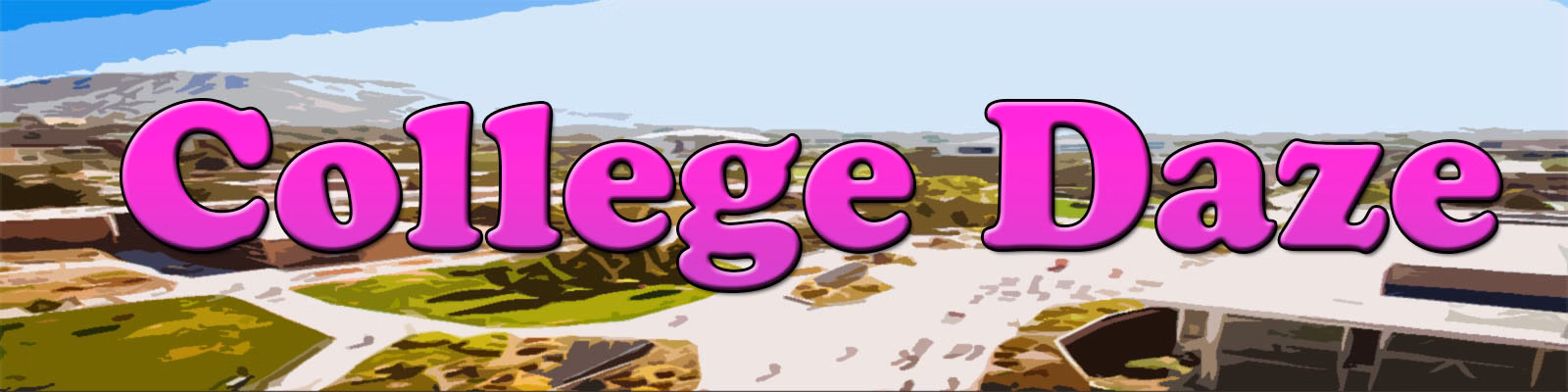 College Daze — free HTML adult game download