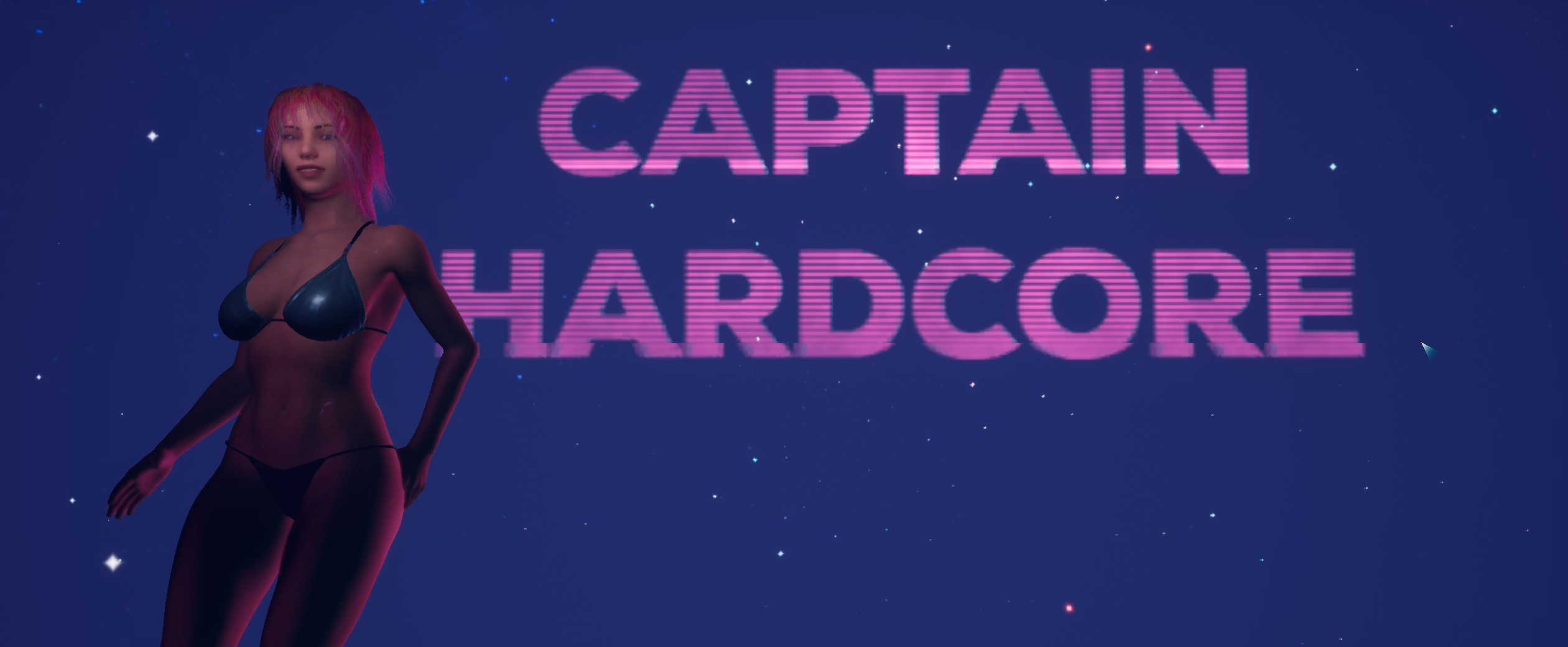 Captain Hardcore — free Unreal Engine adult game download