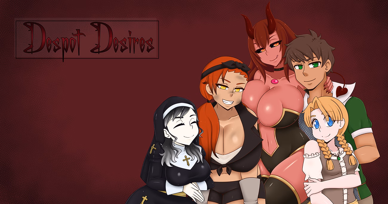 Despot Desires — free Ren'Py adult game download