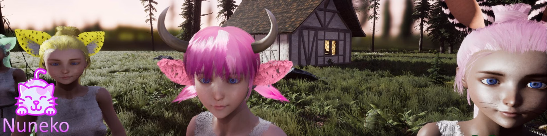 Settlers of Ceinov — free Unreal Engine adult game download