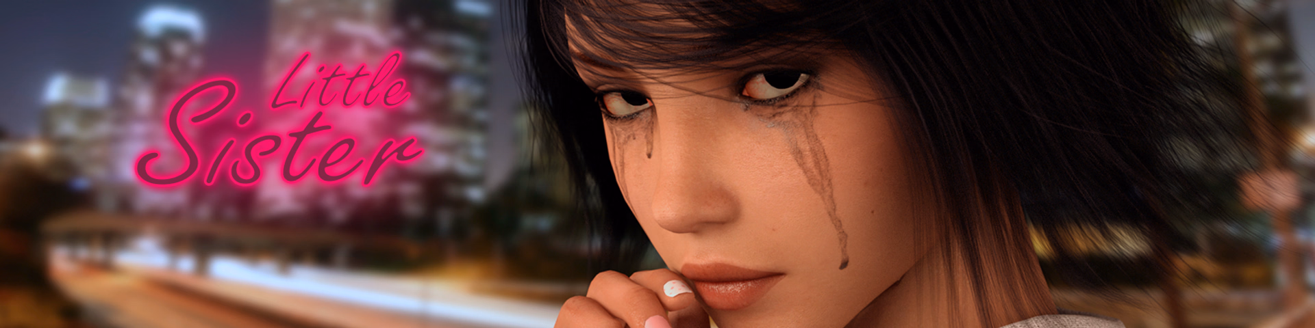 Little Sister — free Ren'Py adult game download