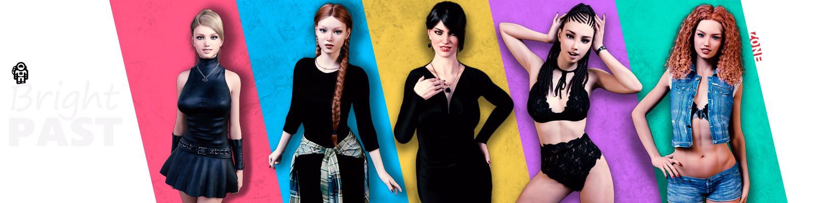 Bright Past — free Ren'Py adult game download