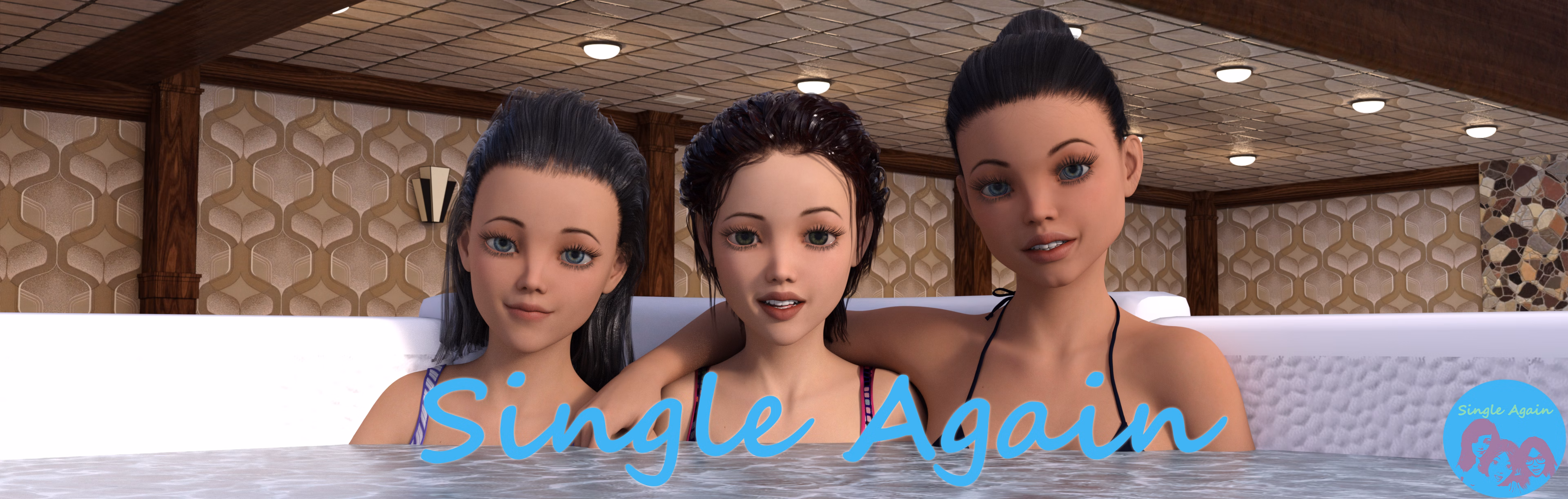 Single Again — free Ren'Py adult game download