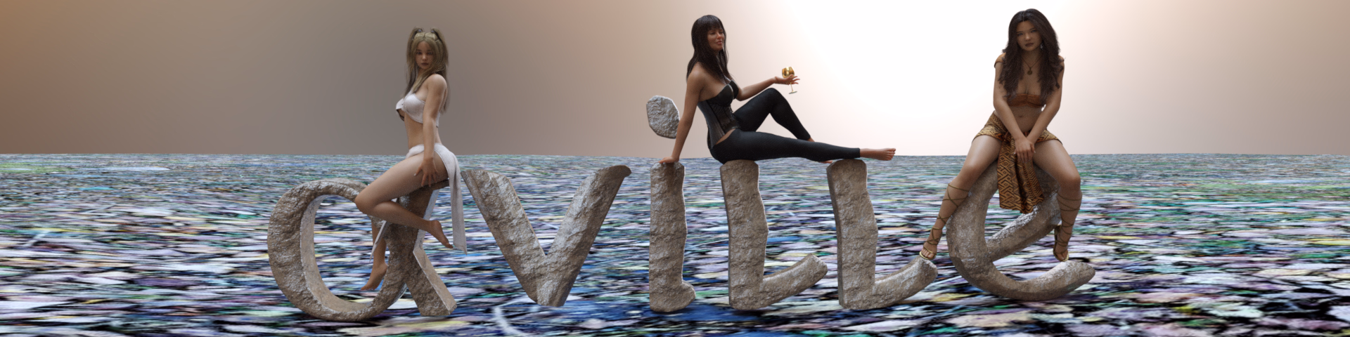 Alfaville — free Ren'Py adult game download