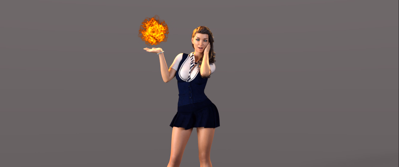 Witchcraft — free Ren'Py adult game download