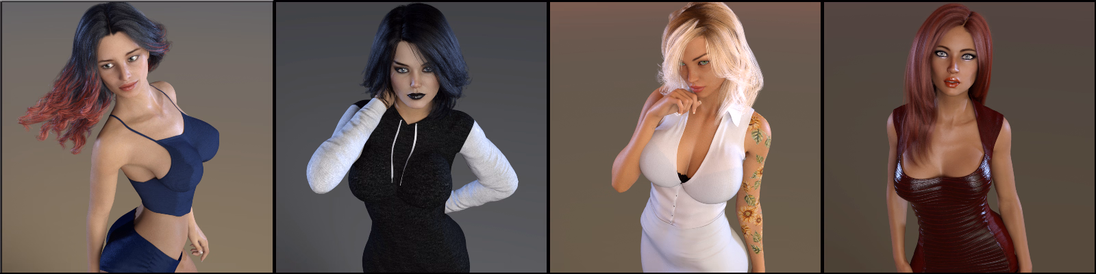 Angel of Innocence — free Ren'Py adult game download