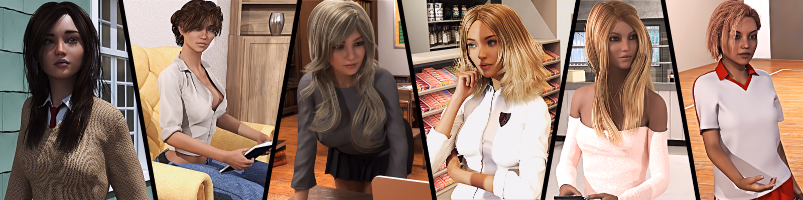 Suspicious — free Ren'Py adult game download