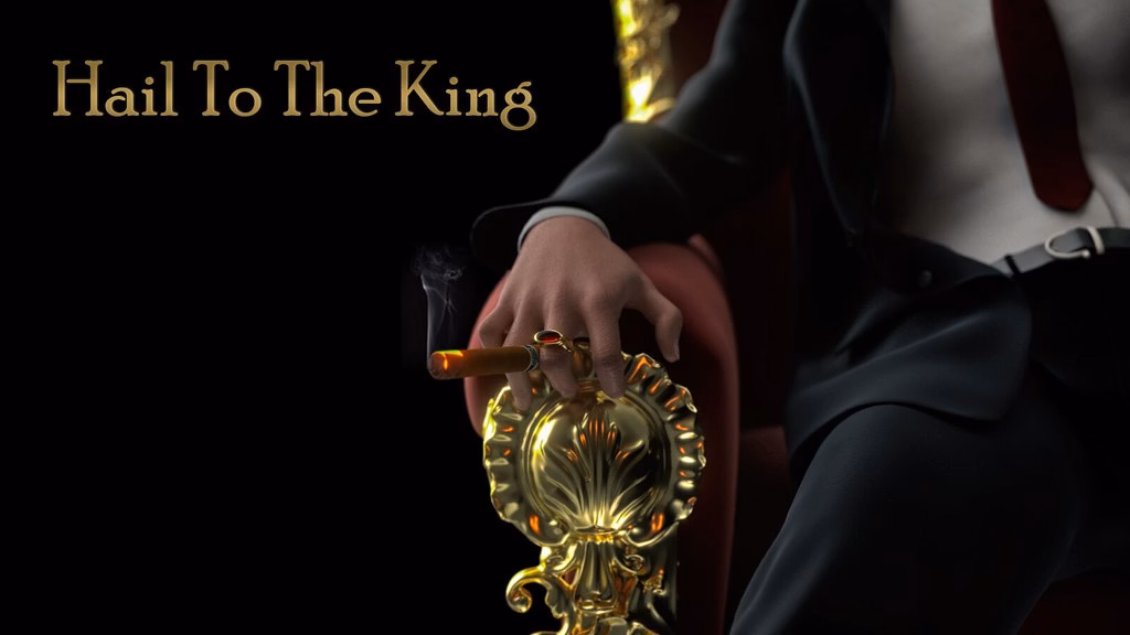 Hail to the King — free Ren'Py adult game download