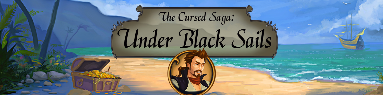 The Cursed Saga: Under Black Sails — free Unity adult game download