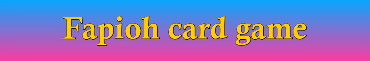 Fapioh card game — free HTML adult game download