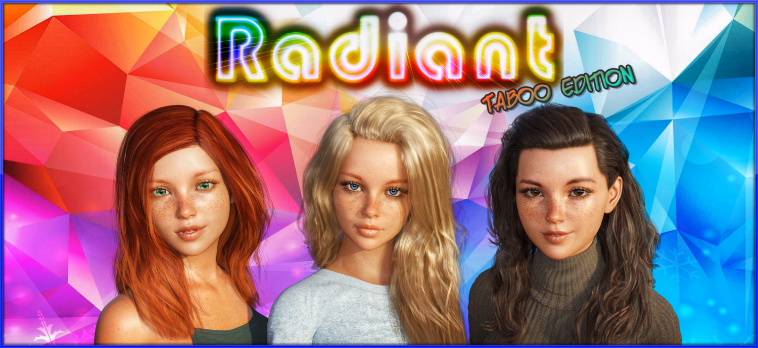 Radiant — free Ren'Py adult game download