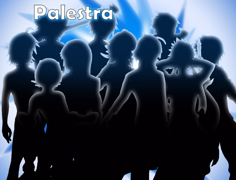 Palestra — free RPGM adult game download
