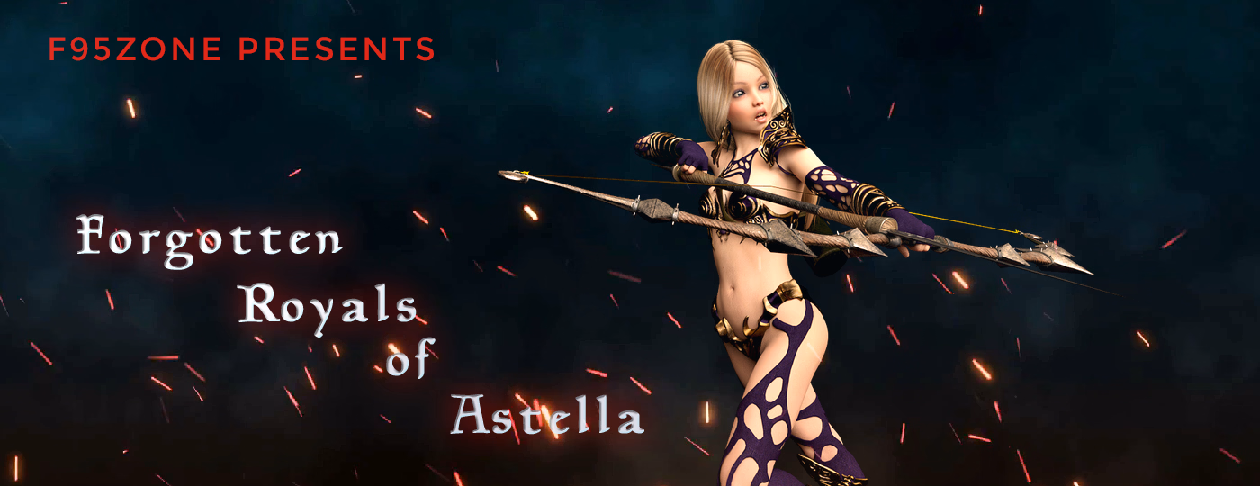Forgotten Royals of Astella — free RPGM adult game download