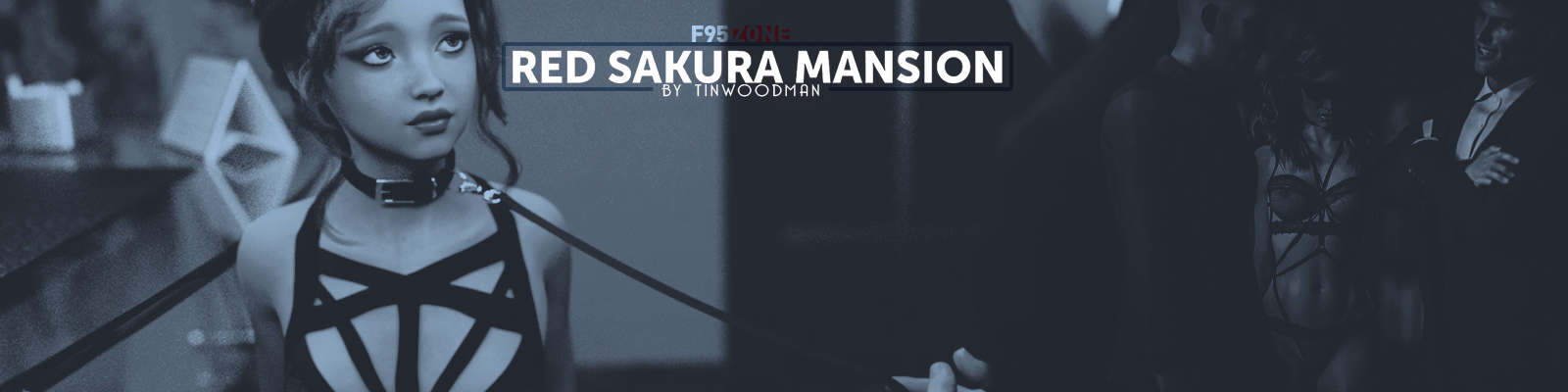 Red Sakura Mansion — free Others adult game download
