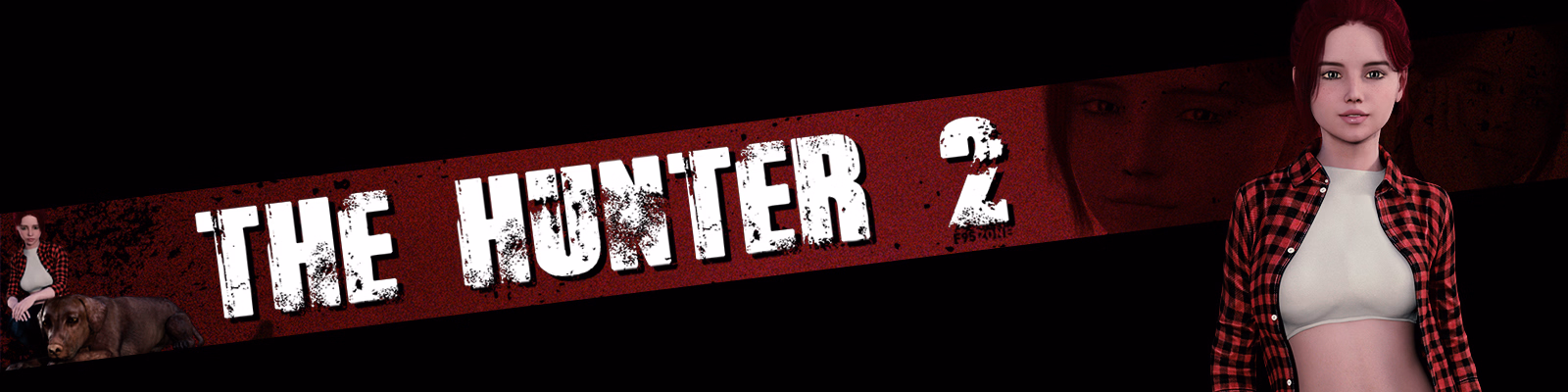 The Hunter 2 — free RPGM adult game download