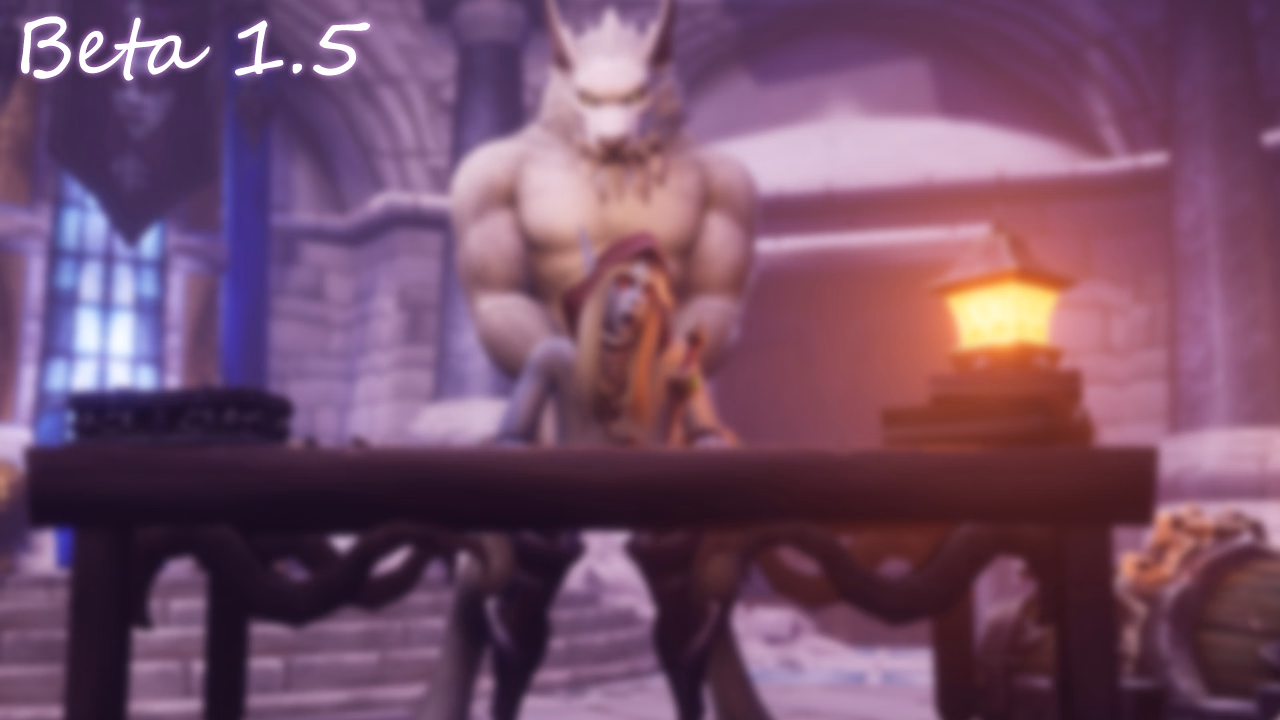 Genn's Vision of Nzoth — free Unreal Engine adult game download