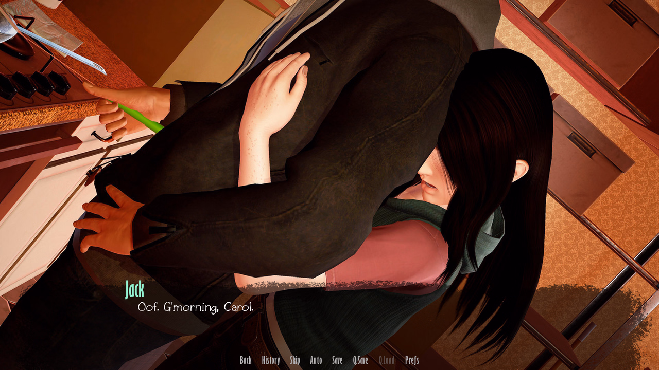 Now & Then — free Ren'Py adult game download