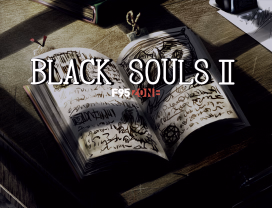 Black Souls II — free RPGM adult game download