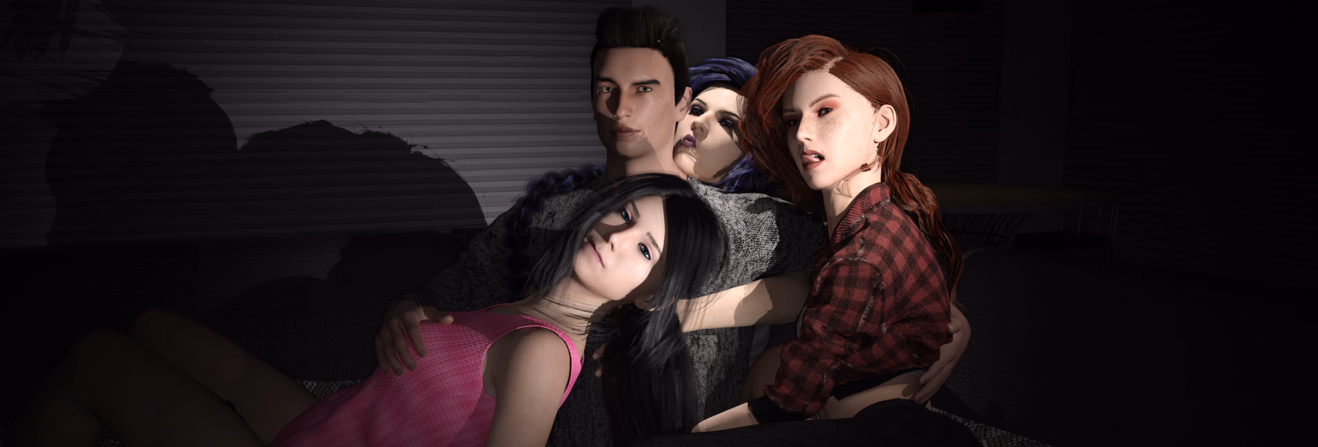 Bonds of Love — free Ren'Py adult game download