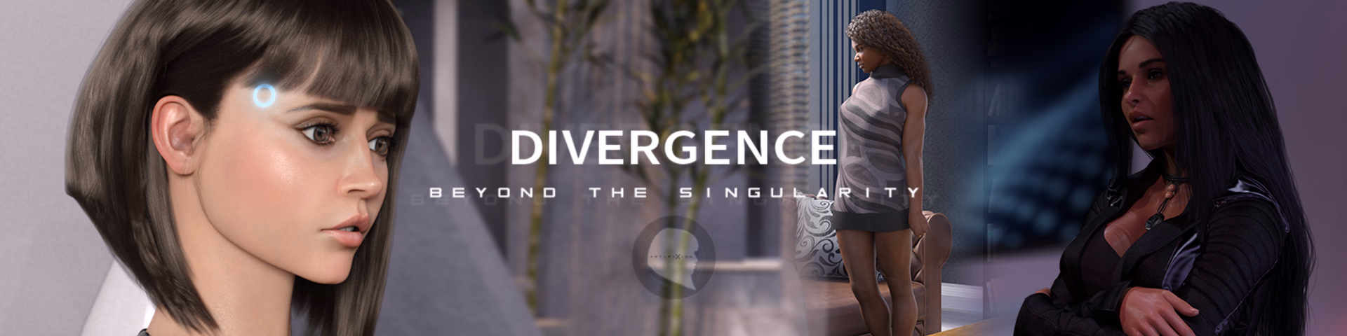 Divergence: Beyond the Singularity — free Ren'Py adult game download