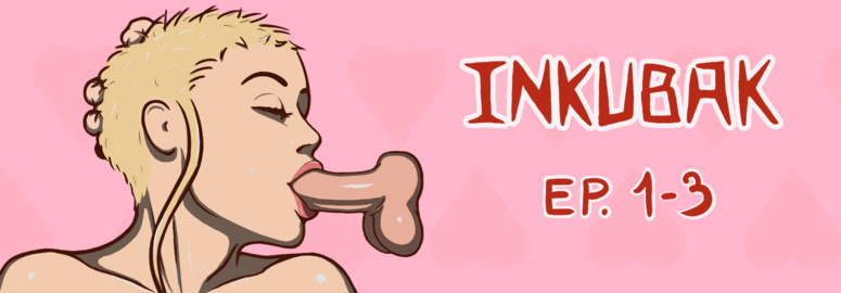Inkubak — free Ren'Py adult game download