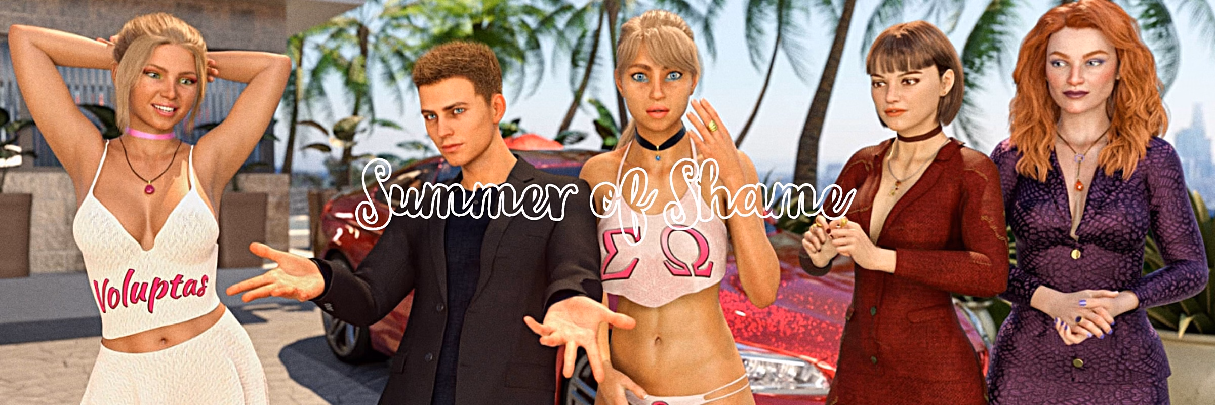 Summer of Shame — free Others adult game download