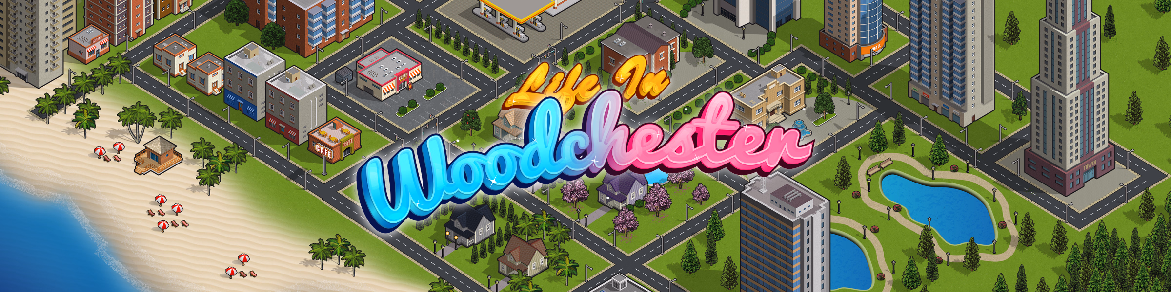 Life in Woodchester — free Others adult game download