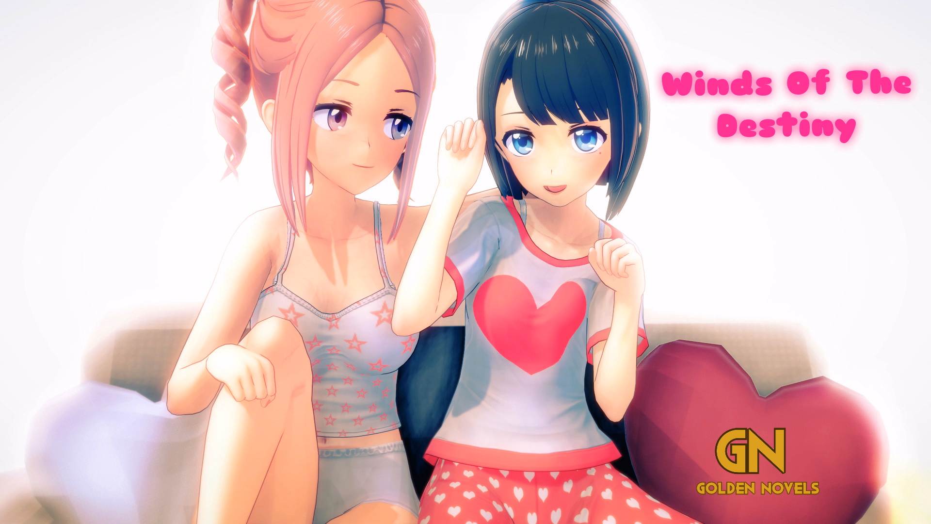 Winds of the Destiny — free Ren'Py adult game download
