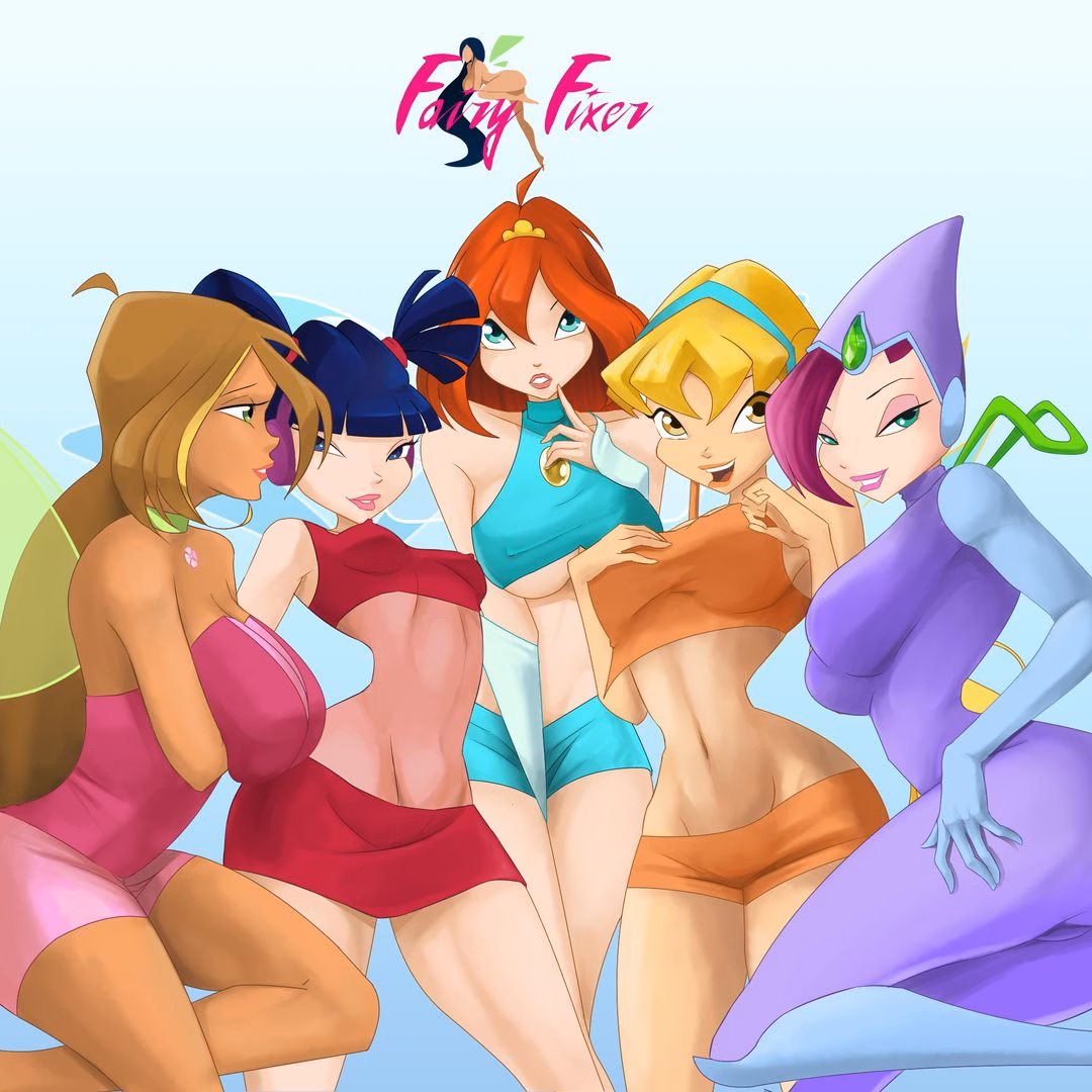 Fairy Fixer — free Ren'Py adult game download