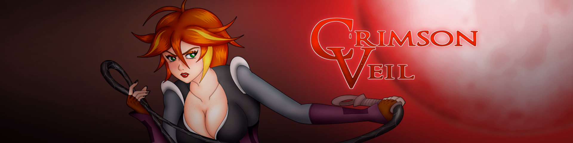 Crimson Veil — free RPGM adult game download