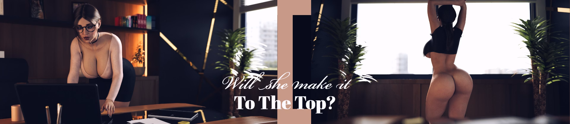 The Office — free Ren'Py adult game download
