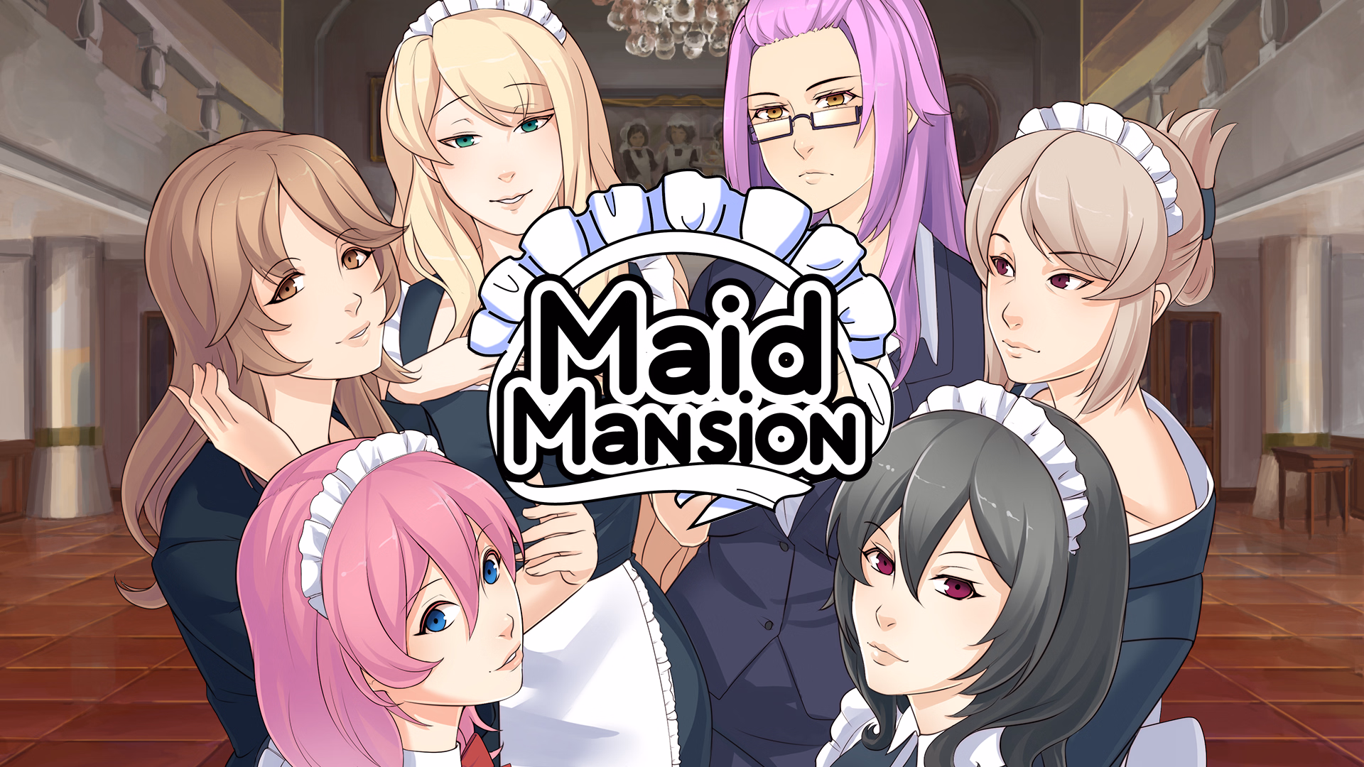 Maid Mansion — free Ren'Py adult game download