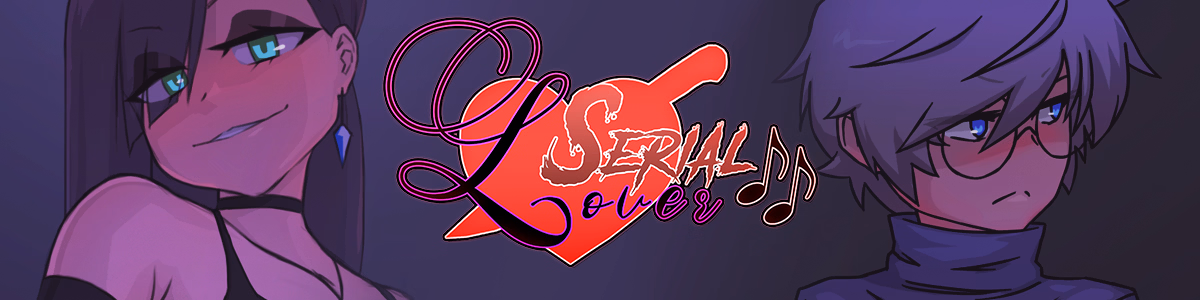 Serial Lover — free Unity adult game download