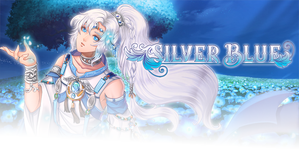 Silver Blue — free Ren'Py adult game download