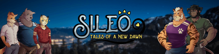 Sileo: Tales of a New Dawn — free Ren'Py adult game download