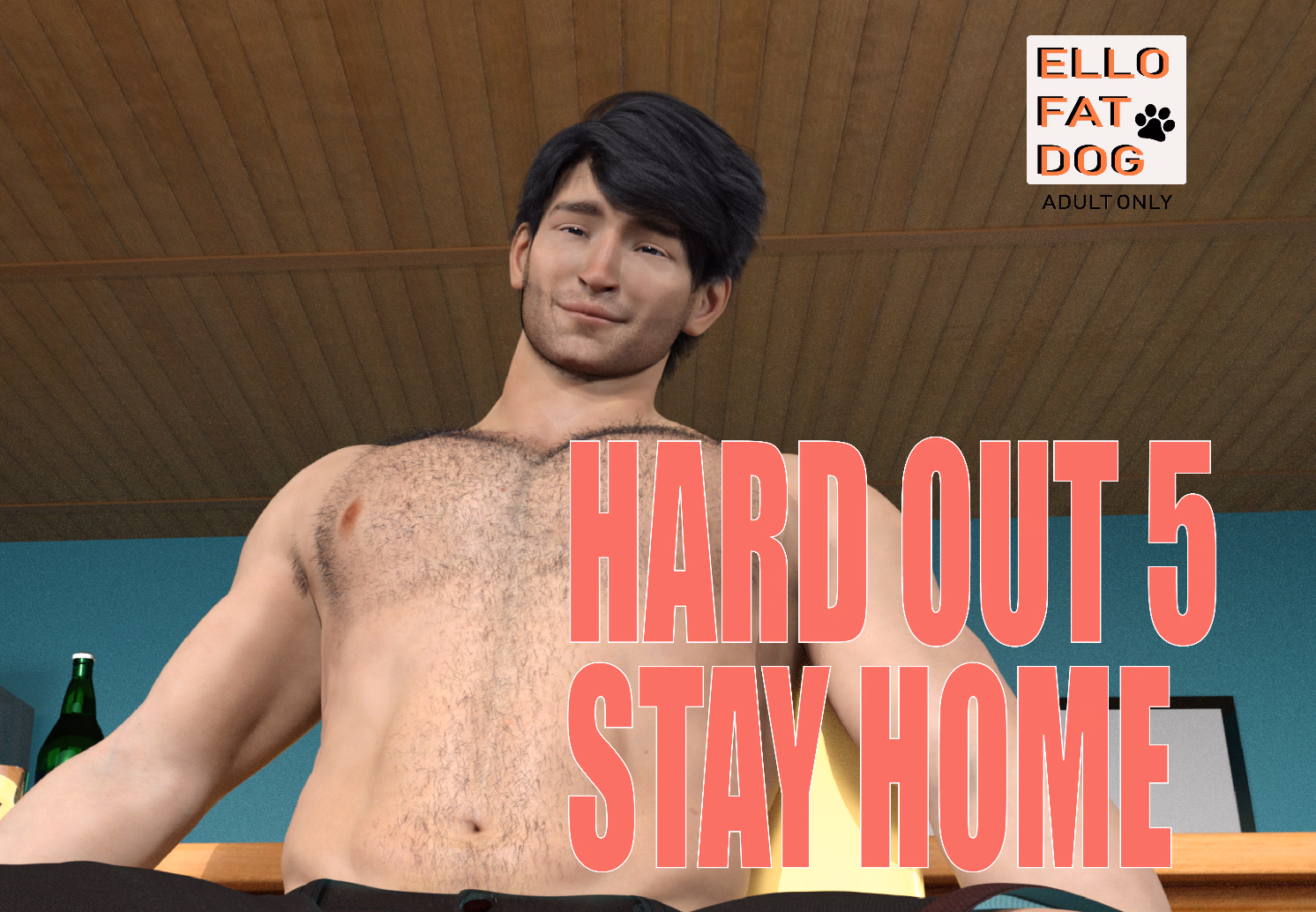 Hard Out — free Ren'Py adult game download