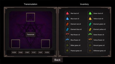 Fairy and Transmuter screenshot 4