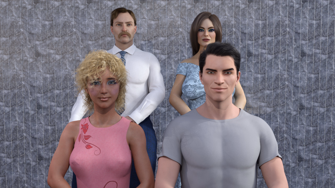 Blackmailing the Family