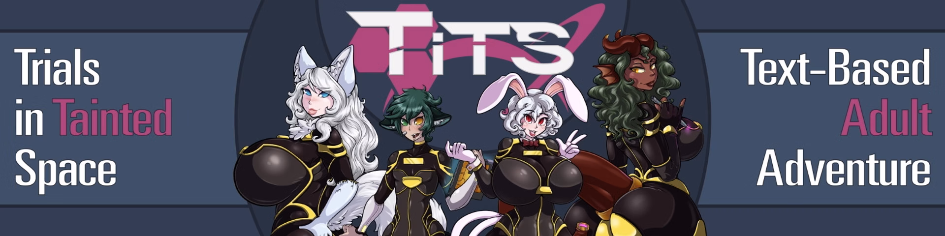 Trials in Tainted Space — free Others adult game download