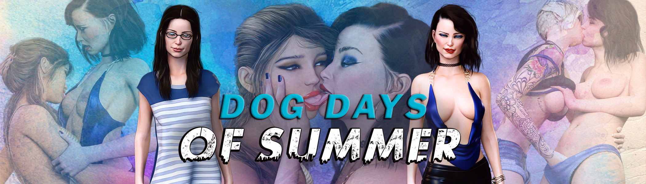 Dog Days of Summer — free Ren'Py adult game download