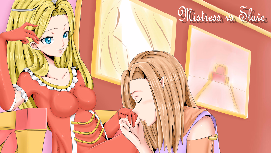 Mistress vs Slave — free RPGM adult game download