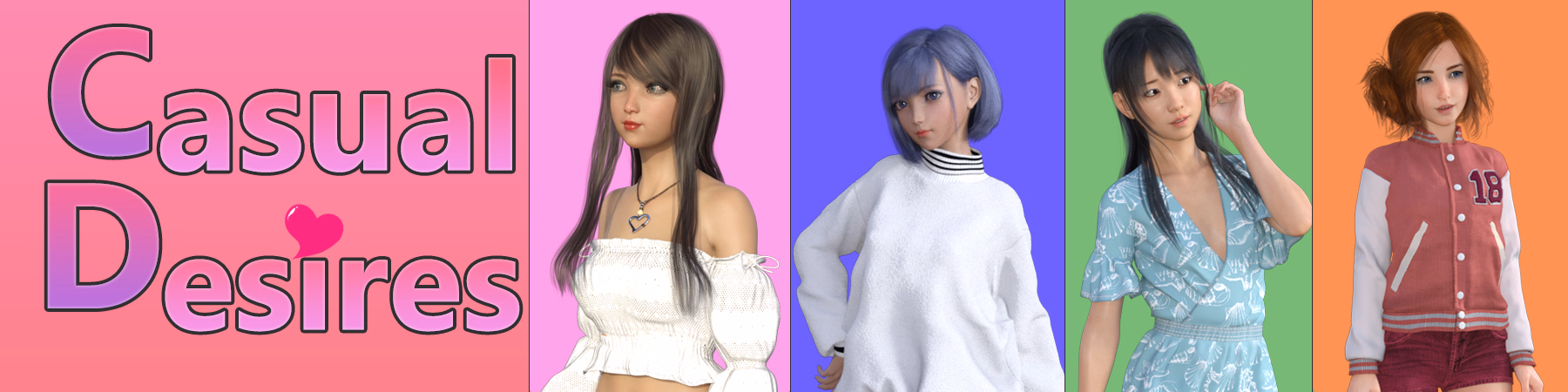 Casual Desires