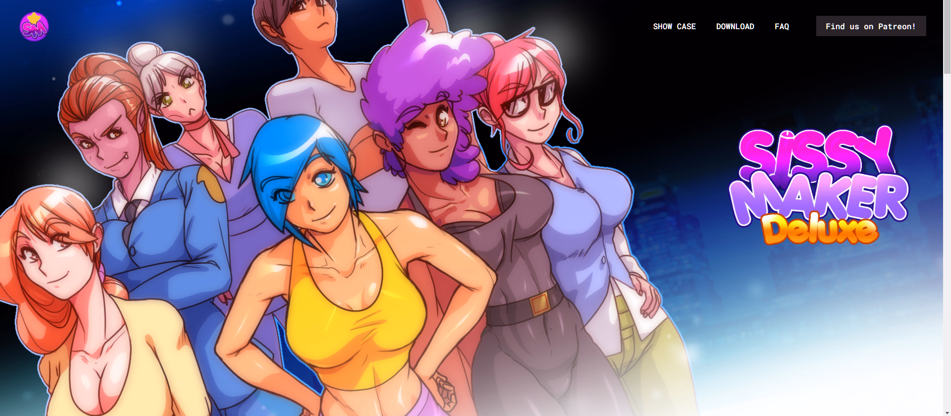 Sissy Maker Deluxe — free Others adult game download