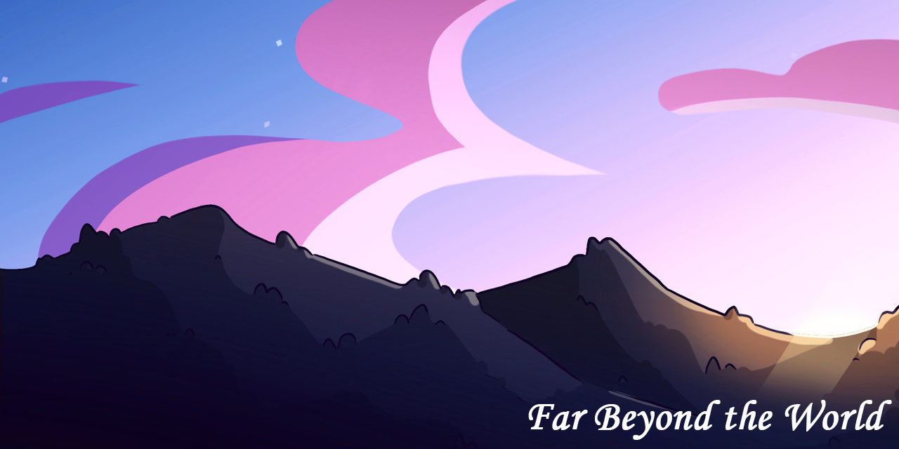 Far Beyond the World — free Ren'Py adult game download