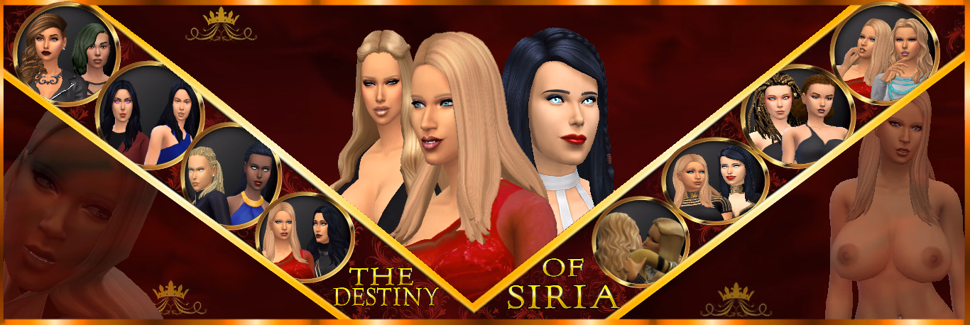 The Destiny of Siria — free Ren'Py adult game download