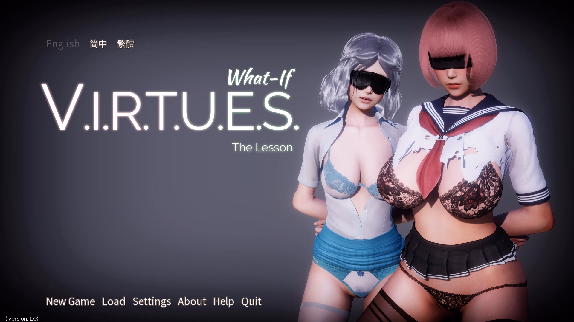 V.I.R.T.U.E.S. What If — free Others adult game download